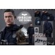 The Dark Knight Rises Movie Masterpiece Action Figure 1/6 John Blake with Bat-Signal 30 cm